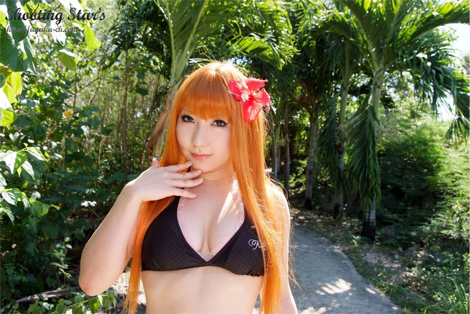 [Cosplay]Dead Or Alive Xtreme Beach Volleyball 1